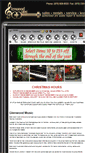 Mobile Screenshot of glenwoodmusicinc.com